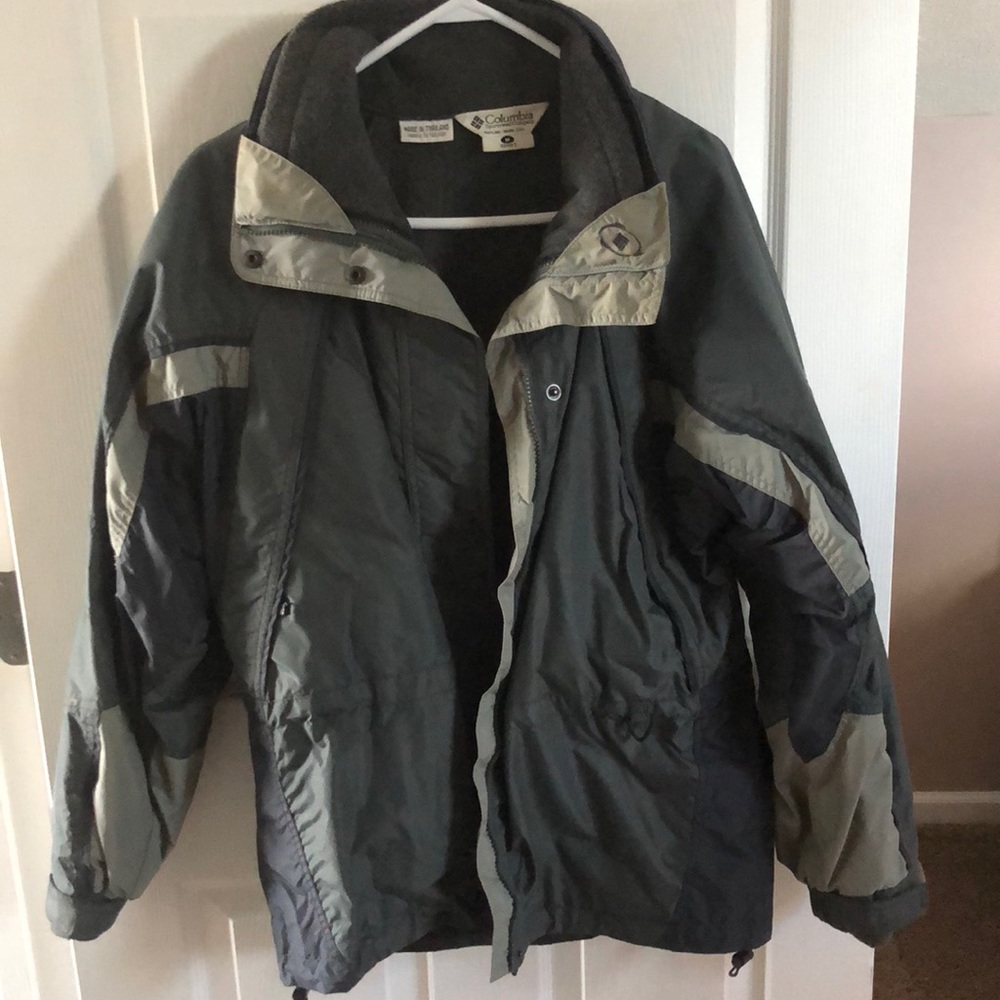 Winter coat